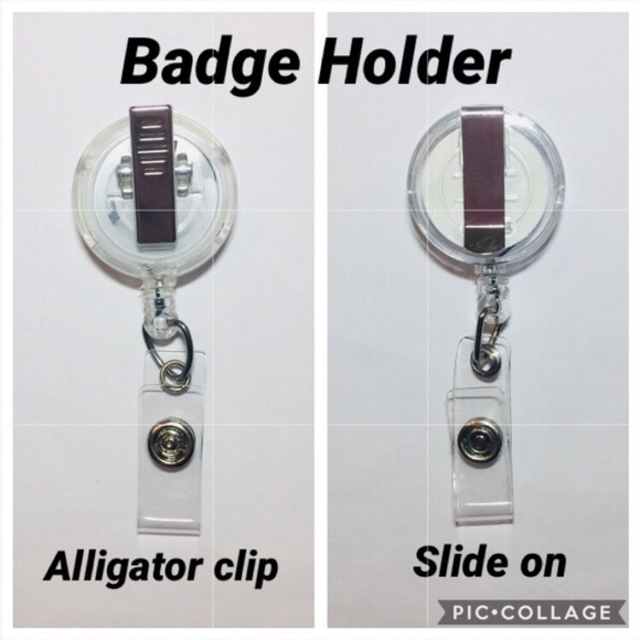 Turtle Badge Holder - Picture 2 of 3